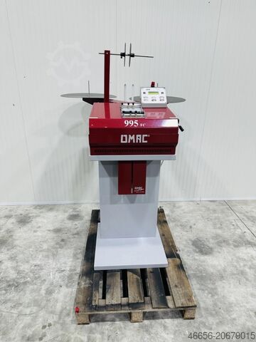 Stroj za rezanje tekstila Omac 995 FC