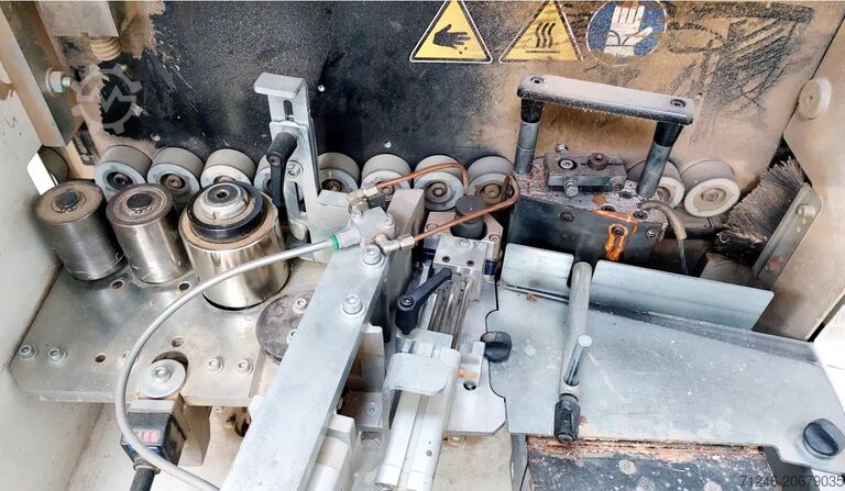 Coladeira de Borda (Tupias) SCM OLIMPIC K360