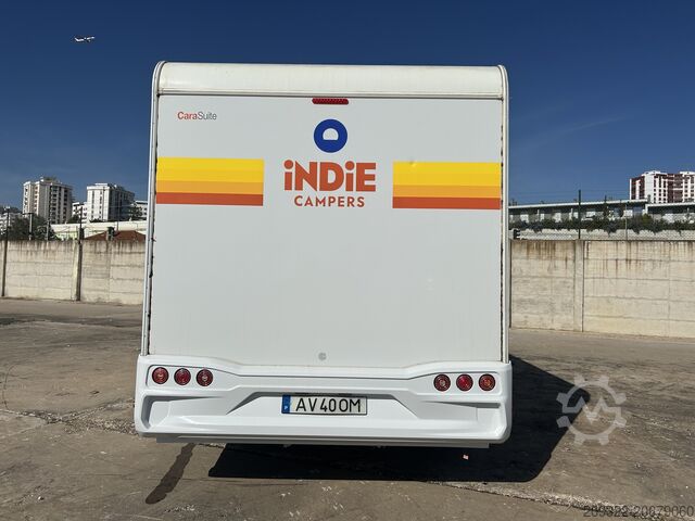 каравана/кемпер Fiat Ducato Carasuite 650 MF | 5 Posti Letto | Semintegrato