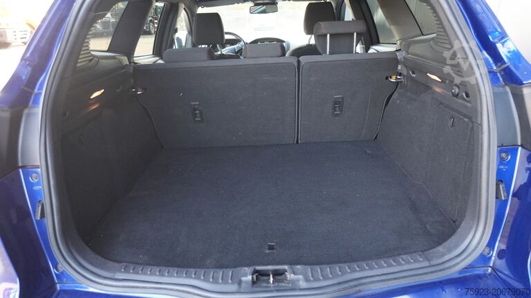 Пътнически транспорт Ford FOCUS WAGON 1.5TDCI ST-Line