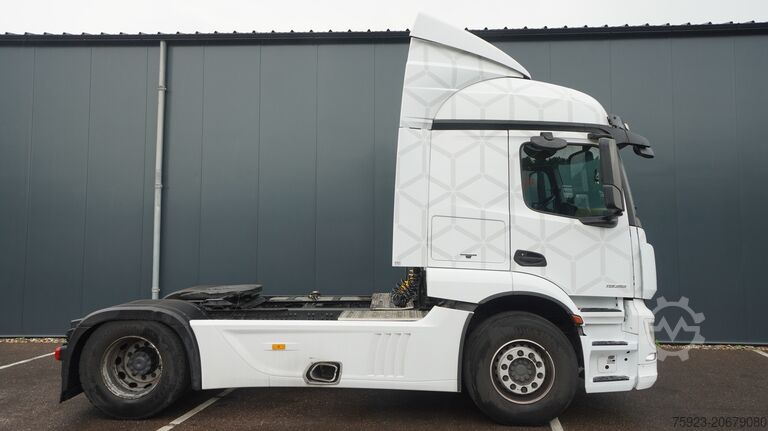 Estándar-SZM Mercedes-Benz ACTROS 1936 EURO 6 892.000KM