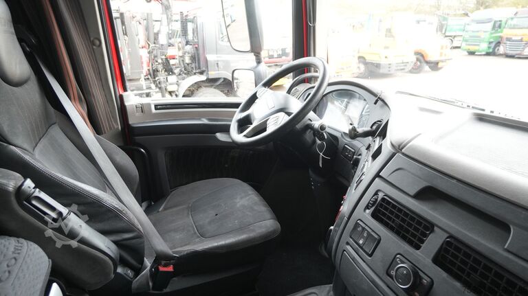 Estándar-SZM DAF XF 450 SC 496.000KM