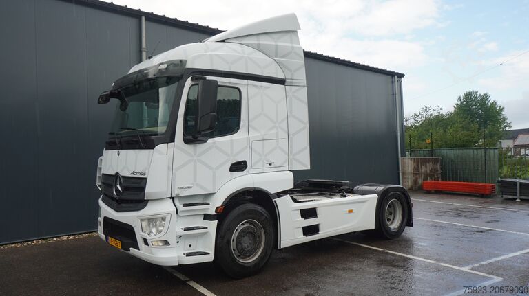 Estándar-SZM Mercedes-Benz ACTROS 1936 EURO 6 925.000KM