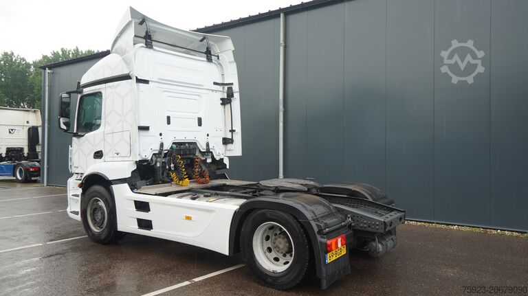 Estándar-SZM Mercedes-Benz ACTROS 1936 EURO 6 925.000KM