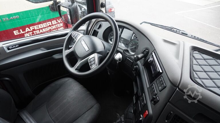 Estándar-SZM DAF XF 480 SSC EURO 6 882.600KM