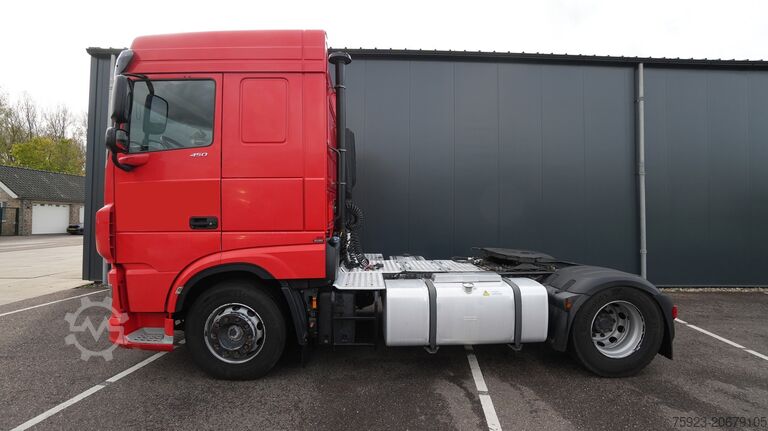 Estándar-SZM DAF XF 450 SC 487.000KM