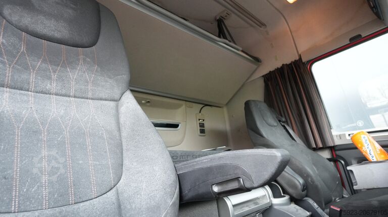 Estándar-SZM DAF XF 450 SC 487.000KM