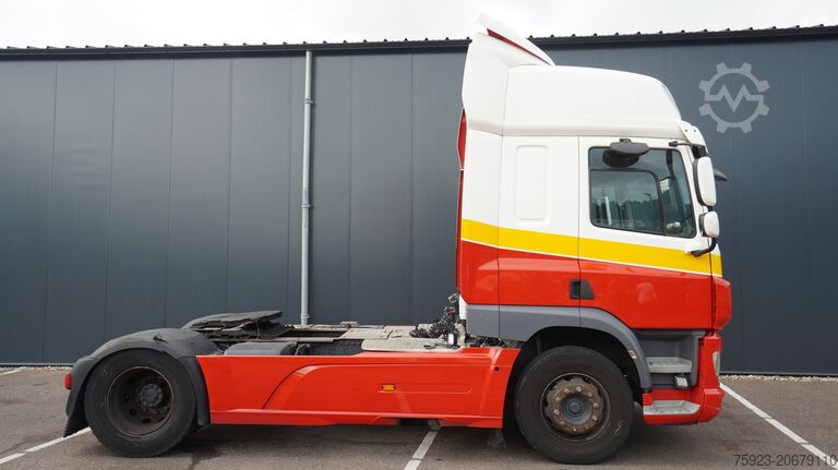 Estándar-SZM DAF CF 410 FT EURO6
