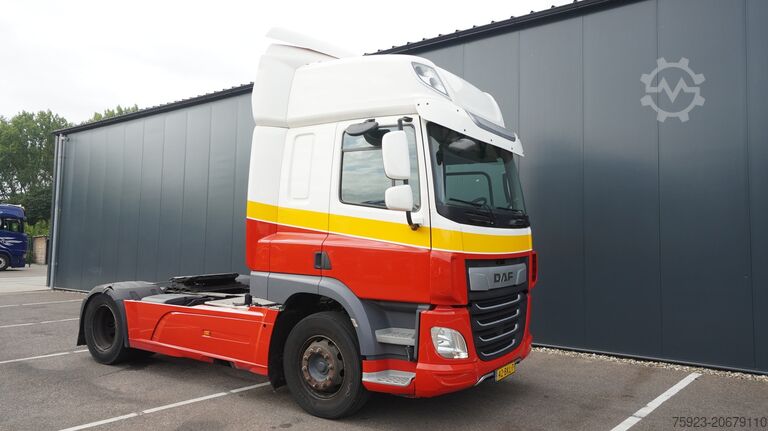 Estándar-SZM DAF CF 410 FT EURO6