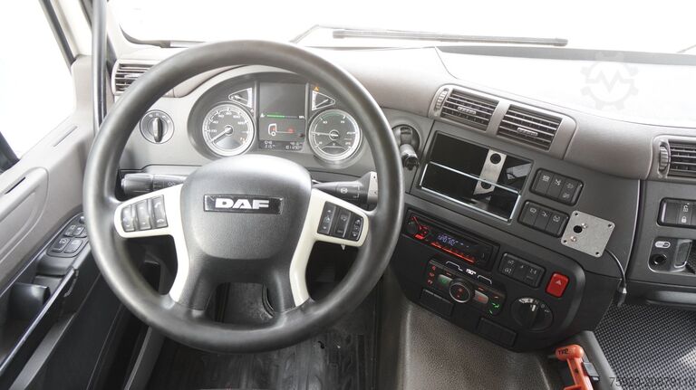 Estándar-SZM DAF CF 410 FT EURO6