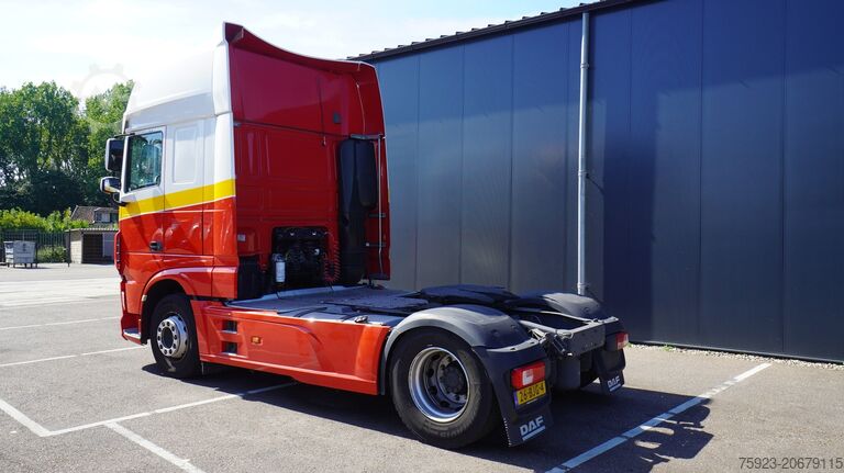 Estándar-SZM DAF XF 440 SSC EURO 6