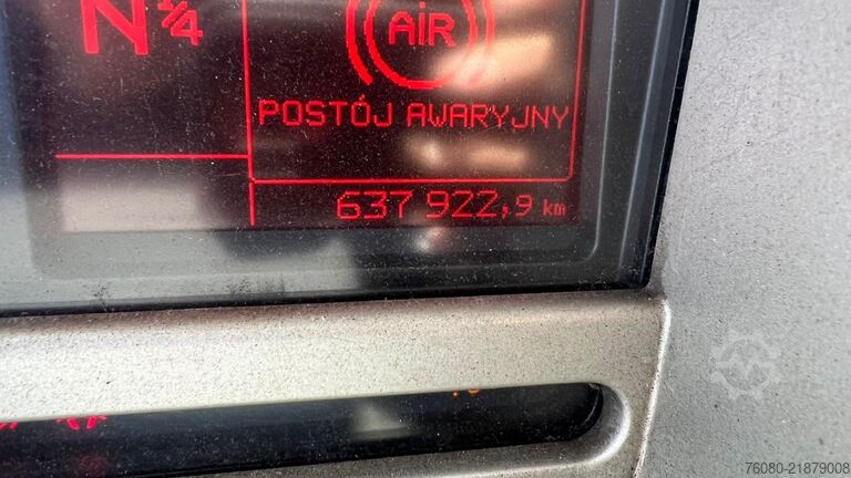 Standar-SZM Renault Premium 460 DXI (BOITE MANUELLE / MANUAL GEARBO...