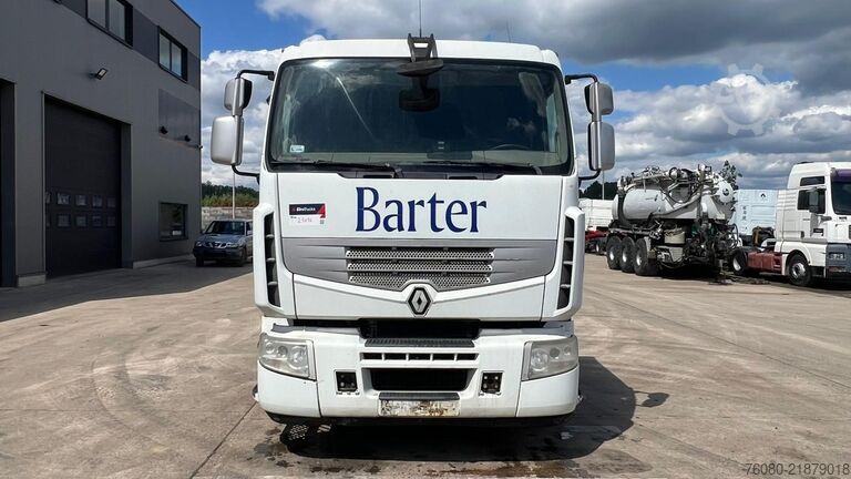 Standardni SZM Renault Premium 460 DXI (BOITE MANUELLE / MANUAL GEARBO...