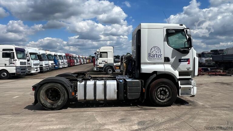 Standardni SZM Renault Premium 460 DXI (BOITE MANUELLE / MANUAL GEARBO...