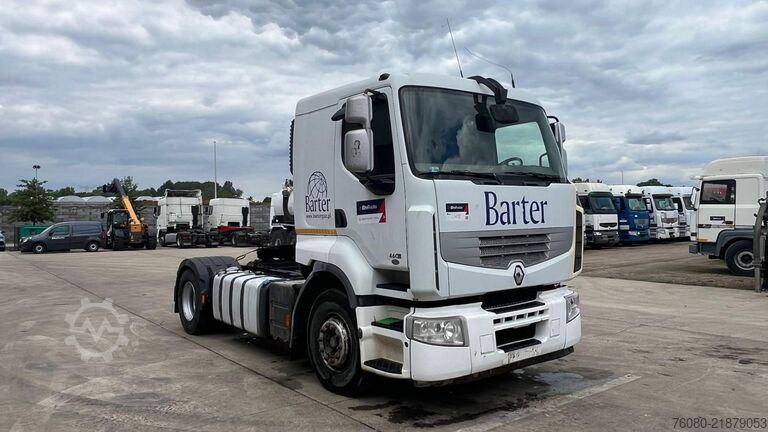 Standard-SZM Renault Premium 460 DXI (BOITE MANUELLE / MANUAL GEARBO...