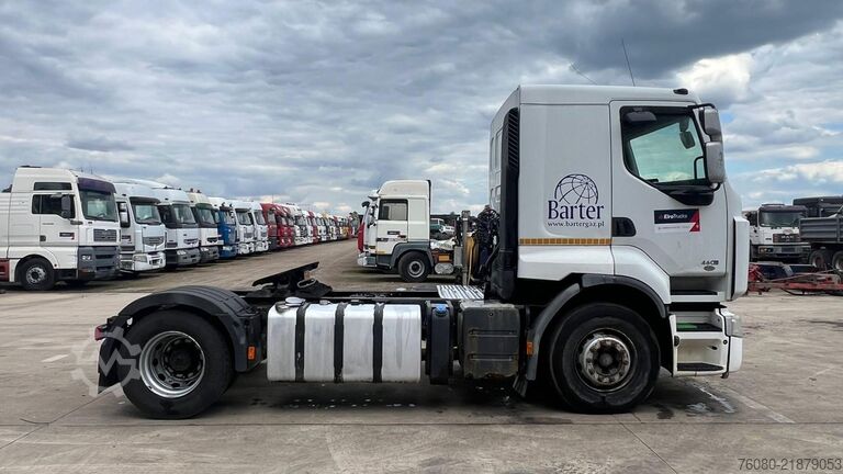 Standard-SZM Renault Premium 460 DXI (BOITE MANUELLE / MANUAL GEARBO...