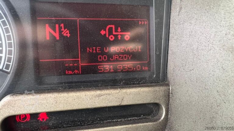 Standard-SZM Renault Premium 460 DXI (BOITE MANUELLE / MANUAL GEARBO...