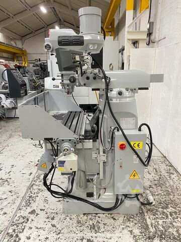 фрезова машина XYZ Machine Tools XYZ 1500 Turret Mill