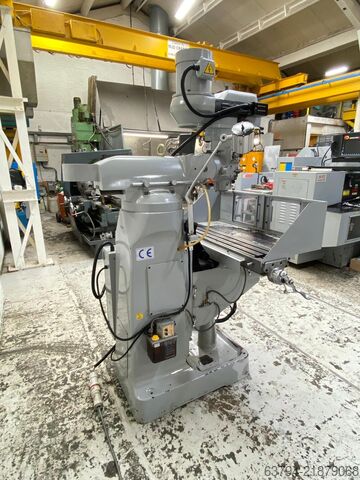 фрезова машина XYZ Machine Tools XYZ 1500 Turret Mill