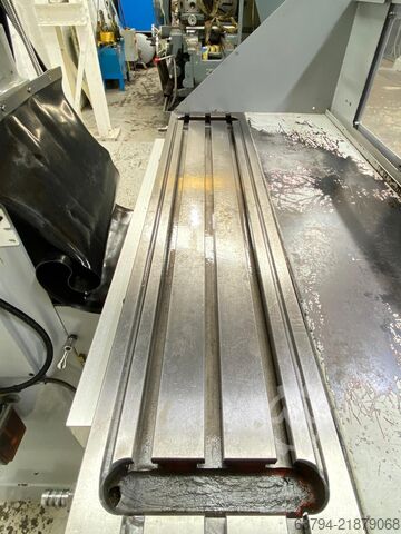 фрезова машина XYZ Machine Tools XYZ 1500 Turret Mill