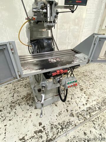 фрезова машина XYZ Machine Tools XYZ 1500 Turret Mill