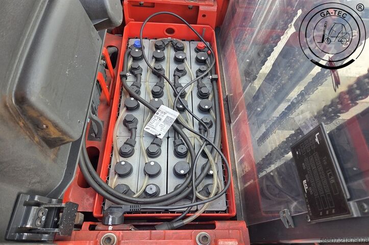 رافعة يدوية Linde L16i