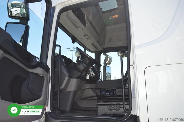 יחידת גרר סטנדרטית SCANIA R460 CR20H ACC ADAS Package