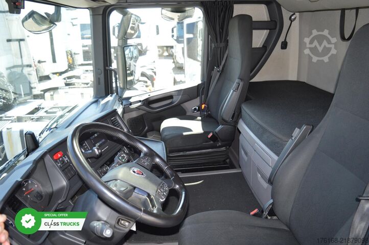 יחידת גרר סטנדרטית SCANIA R460 CR20H ACC ADAS Package