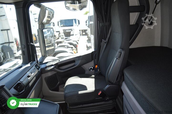 יחידת גרר סטנדרטית SCANIA R460 CR20H ACC ADAS Package