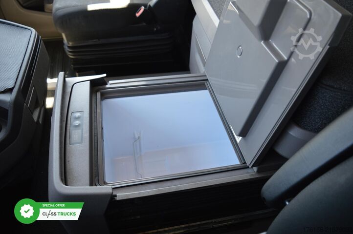 יחידת גרר סטנדרטית SCANIA R460 CR20H ACC ADAS Package