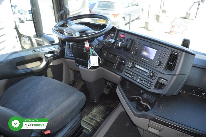 יחידת גרר סטנדרטית SCANIA R460 CR20H ACC ADAS Package
