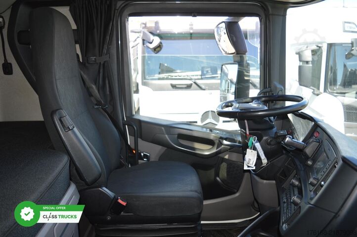 יחידת גרר סטנדרטית SCANIA R460 CR20H ACC ADAS Package