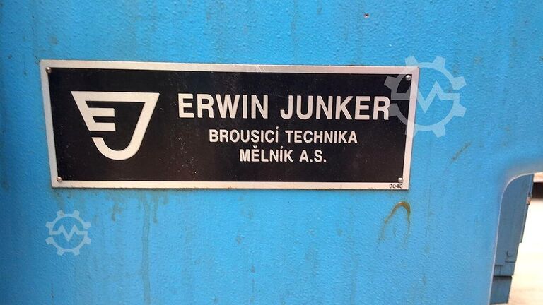 Szlifierka do cylindrów Erwin Junker Buaj 28 / 1000
