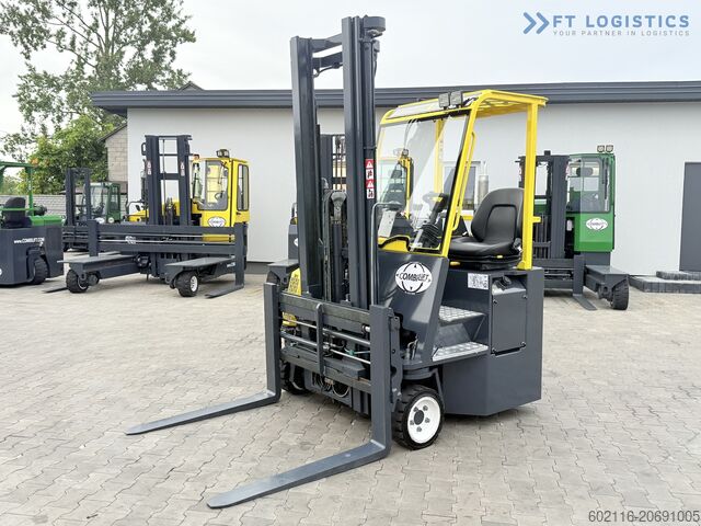 รถยกสี่ทิศทาง Combilift CB2500 DUPLEX 4100 DIESEL FREE-LIFT