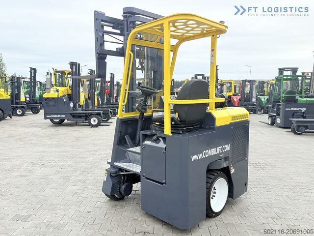 รถยกสี่ทิศทาง Combilift CB2500 DUPLEX 4100 DIESEL FREE-LIFT