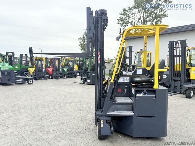 รถยกสี่ทิศทาง Combilift CB2500 DUPLEX 4100 DIESEL FREE-LIFT