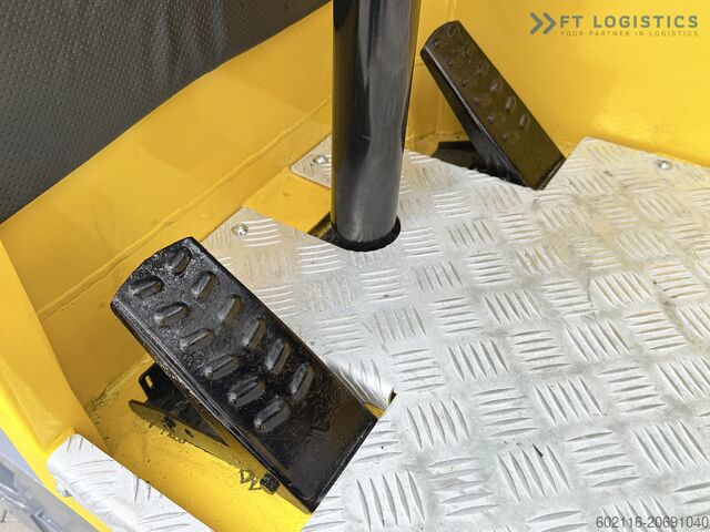 Vierwegheftruck Combilift C5000 DIESEL TRIPLEX 7600 FREE-LIFT