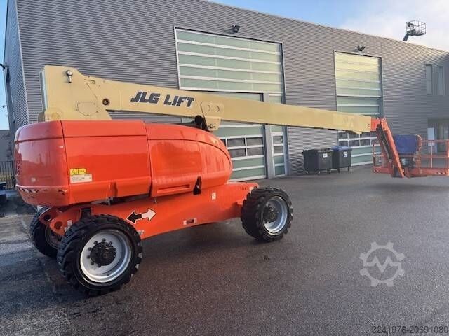 Sjónauki pallur JLG 860 SJ