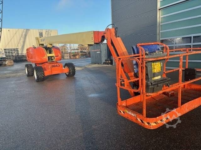 Sjónauki pallur JLG 860 SJ