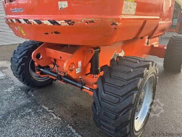 Sjónauki pallur JLG 860 SJ