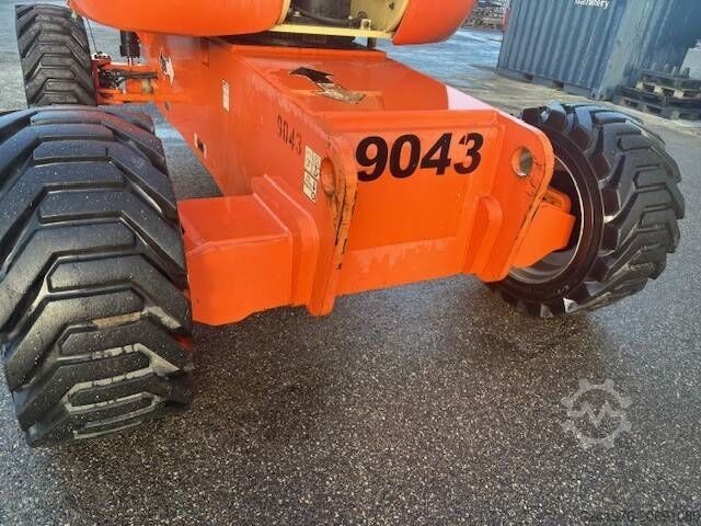 Sjónauki pallur JLG 860 SJ