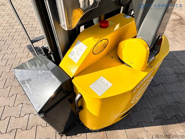 Empilhador de 4 vias Combilift WR / DUPLEX / 4.5M / 2017 / ONLY 30 H