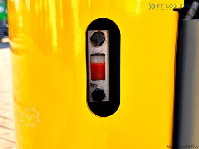 Empilhador de 4 vias Combilift WR / DUPLEX / 4.5M / 2017 / ONLY 30 H