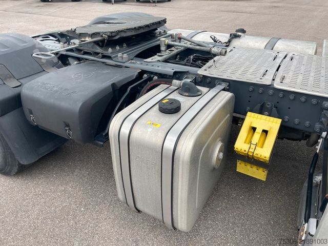 Standard dragbil DAF FT XF 530 NGD, Kipphydraulik