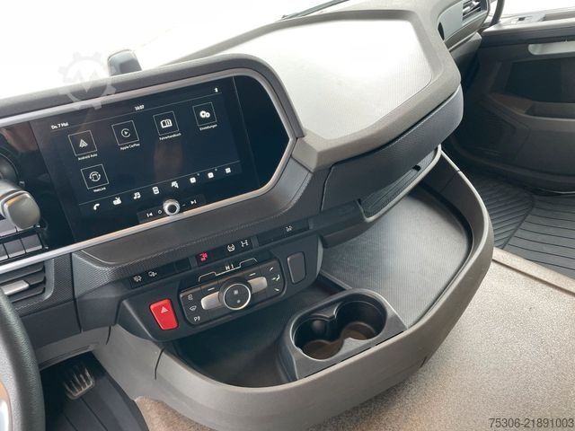 Standard dragbil DAF FT XF 530 NGD, Kipphydraulik