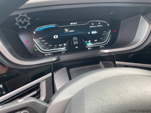Standard dragbil DAF FT XF 530 NGD, Kipphydraulik