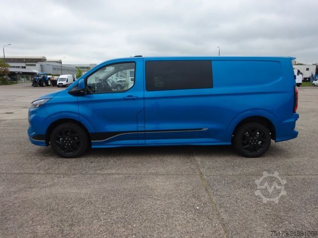 Furgon blaszak FORD Transit Custom Kasten 320 L2 Sport DoKa 4x4 LED