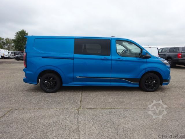 Furgon blaszak FORD Transit Custom Kasten 320 L2 Sport DoKa 4x4 LED