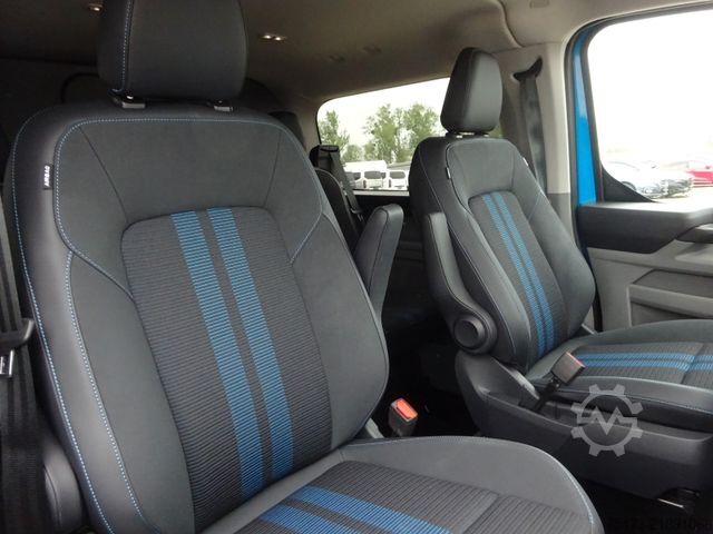 Furgon blaszak FORD Transit Custom Kasten 320 L2 Sport DoKa 4x4 LED