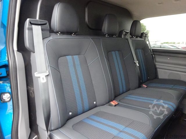Furgon blaszak FORD Transit Custom Kasten 320 L2 Sport DoKa 4x4 LED